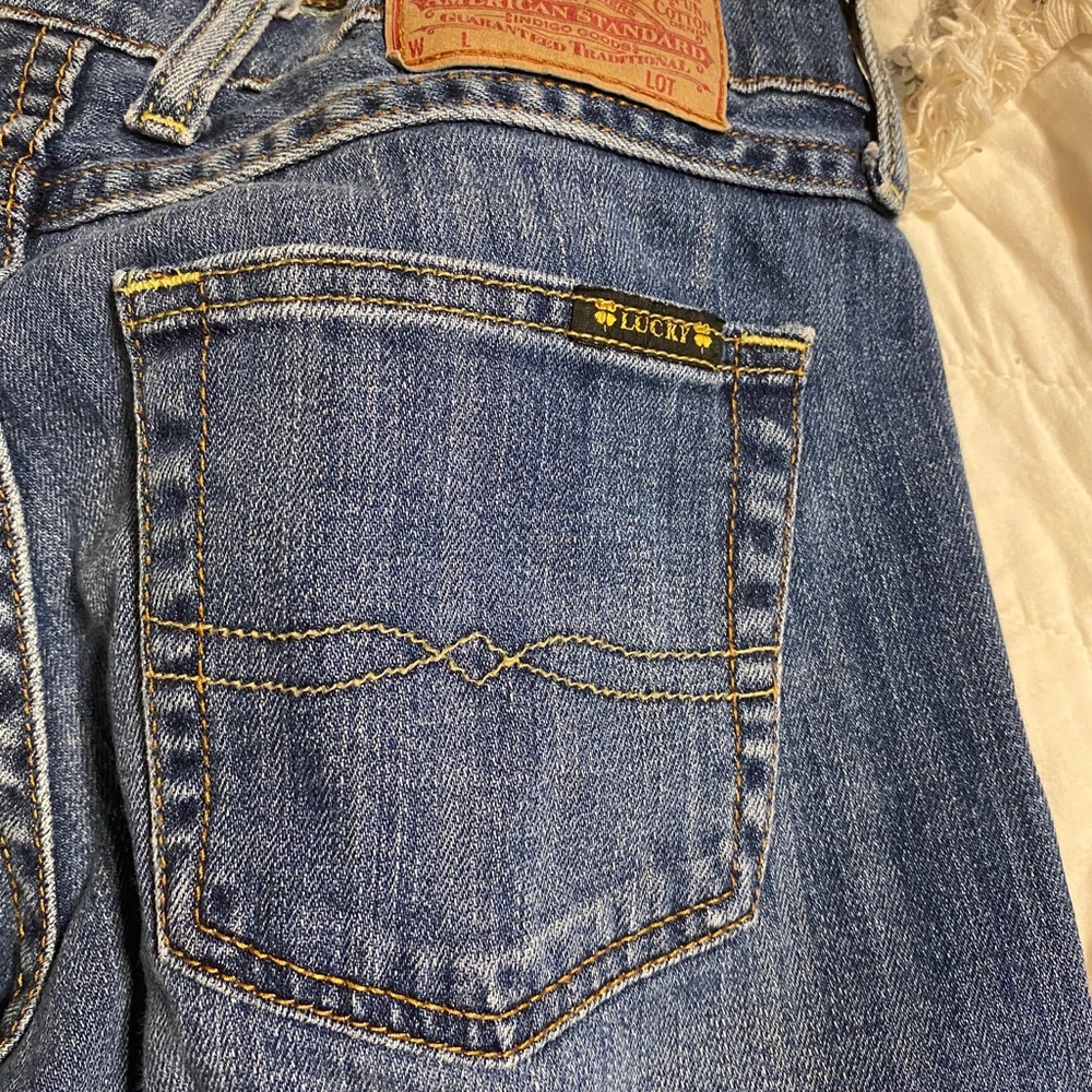 Lucky Jeans